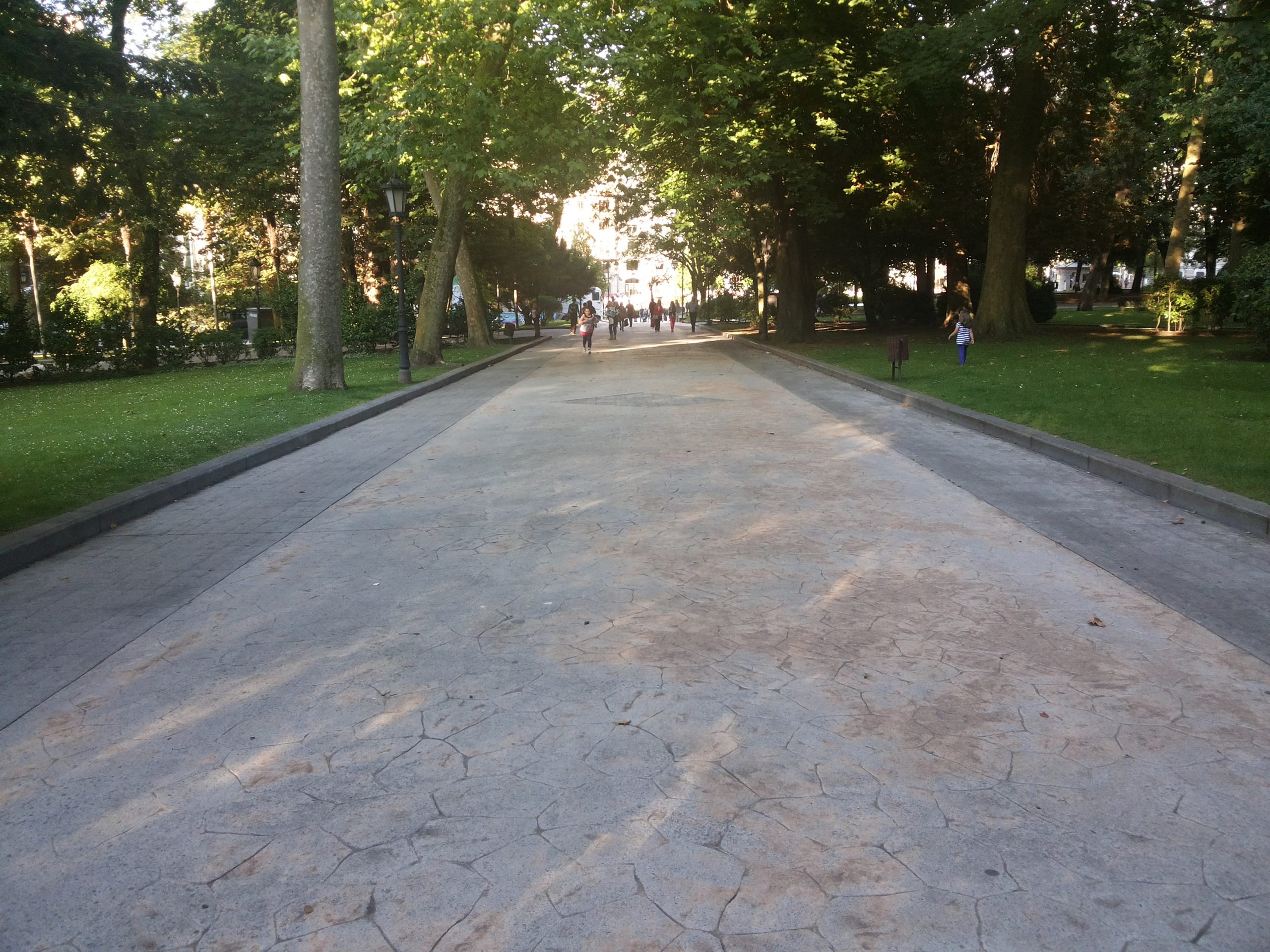 Un paseo por el Campo de San Francisco