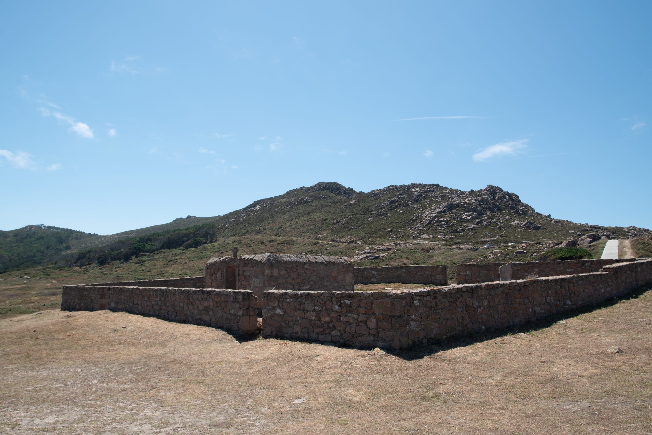 Otra excursión por La Costa de la Muerte.