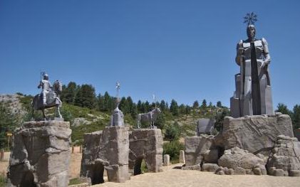 La ruta del Nacimiento de los Ríos.