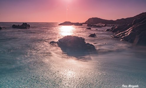 Descubriendo el norte de La Costa de la Muerte.