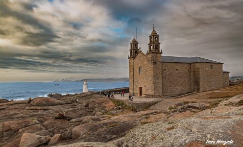 Primer día por La Costa de la Muerte.