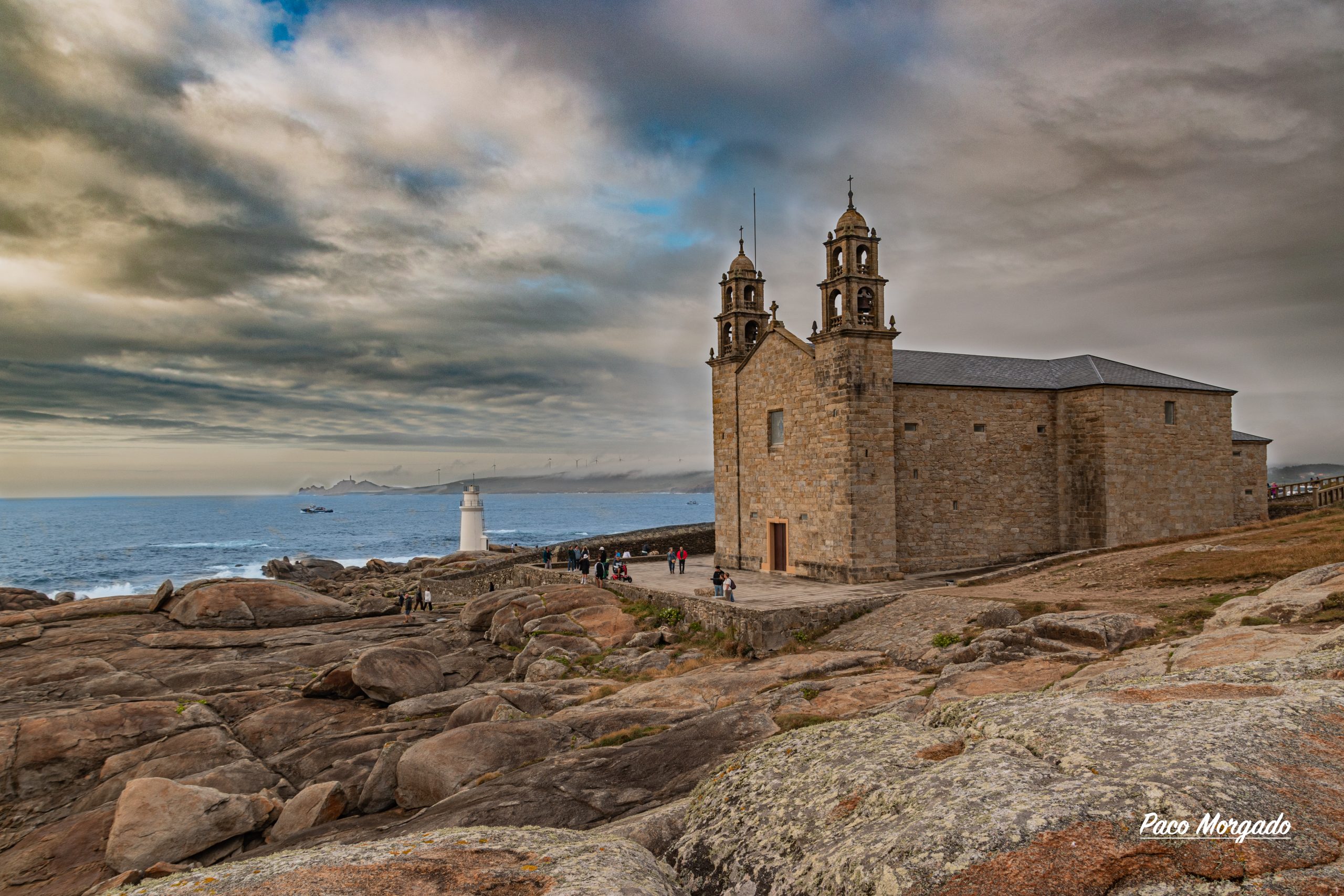 Primer día por La Costa de la Muerte.