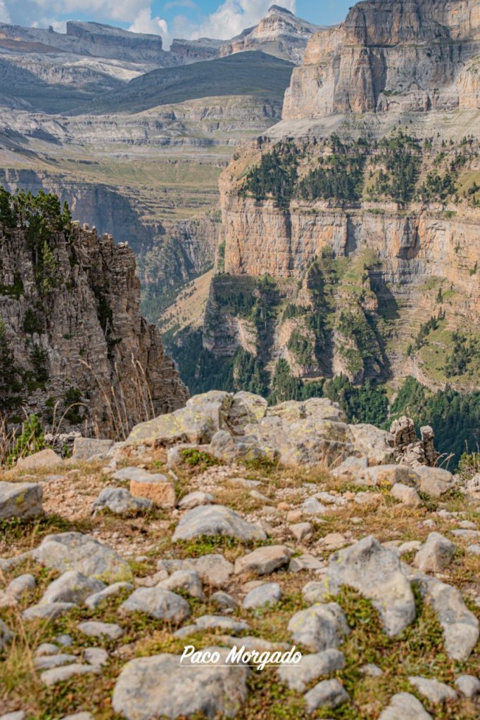 Ruta de los Miradores de Ordesa