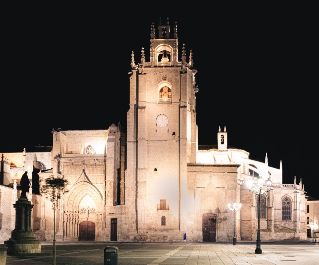 Palencia. Catedral de San Antolín