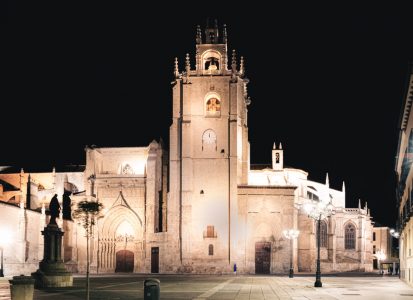 Palencia. Catedral de San Antolín