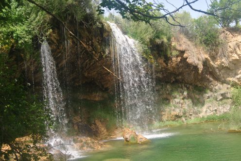 Excursión en familia por los alrededores de Albarracín