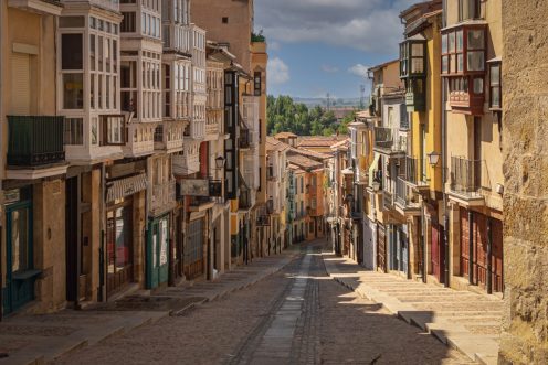 Zamora en Pareja: Un Paseo de Verano descubriendo la Ciudad Románica
