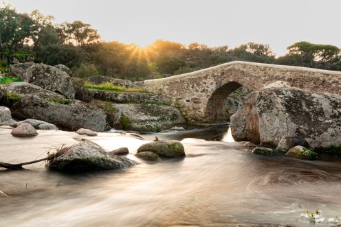 «Los Molinos» de Torremocha: Un Viaje al Pasado Entre Agua y Piedra.