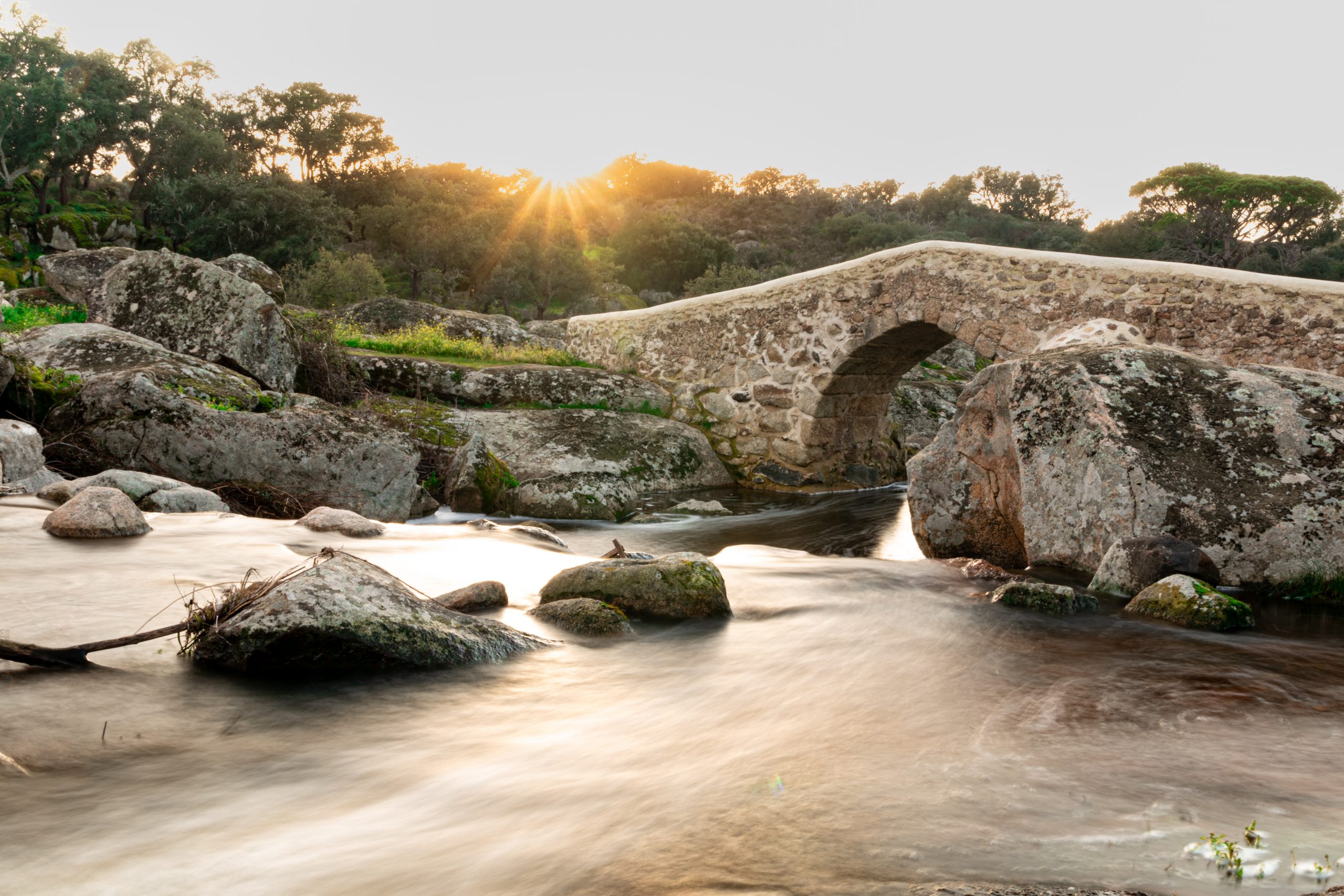«Los Molinos» de Torremocha: Un Viaje al Pasado Entre Agua y Piedra.