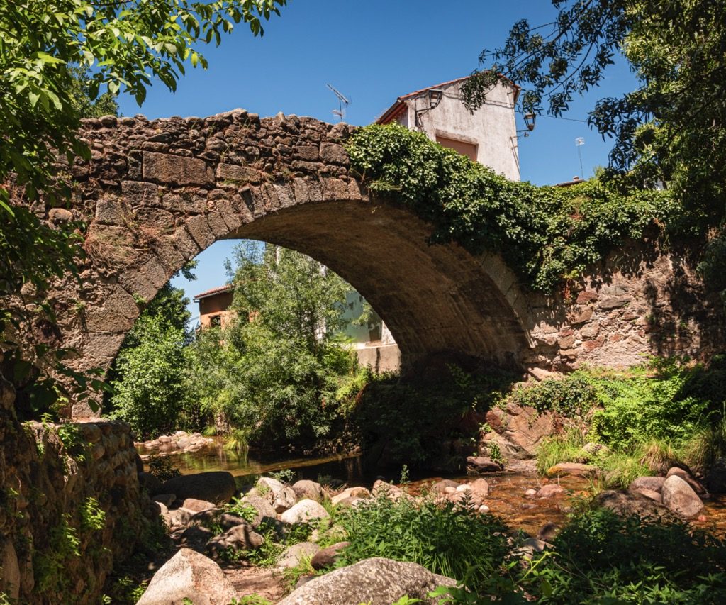 Puente de la Fuente Chiquita