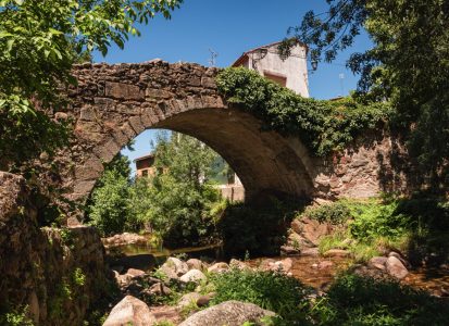 Puente de la Fuente Chiquita