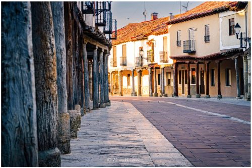 Ampudia, Palencia