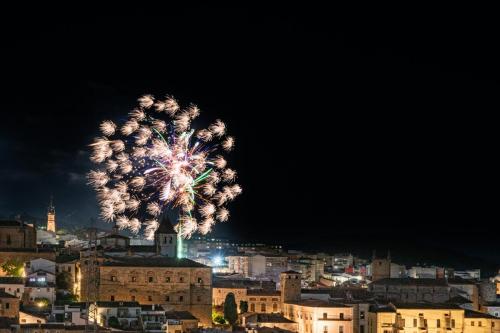 Fireworks to celebrate St George's Day