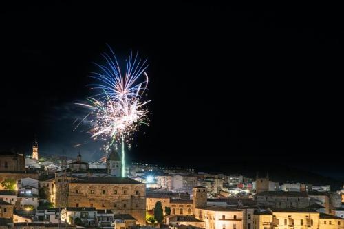 Fireworks to celebrate St George's Day