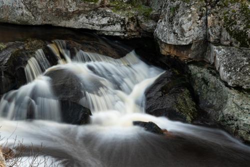 Molino Viejo Waterfall 6