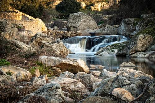 Molino Viejo Waterfall