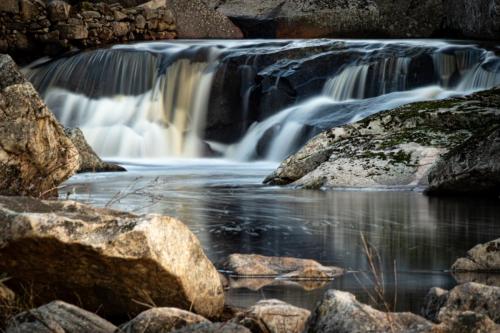 Molino Viejo Waterfall 2