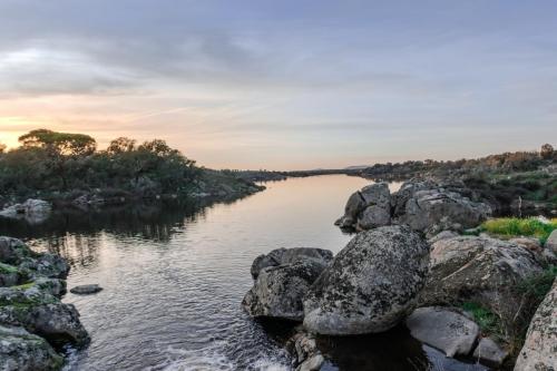 El Gallo reservoir