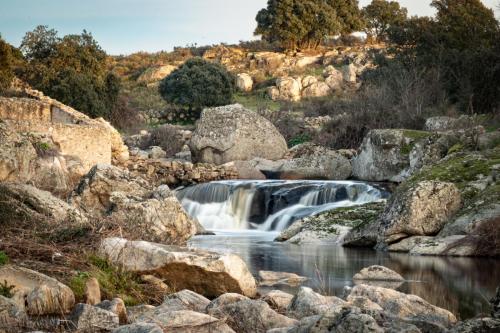 Molino Viejo Waterfall 3