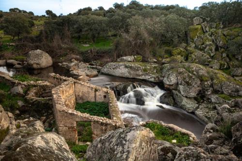 Molino Viejo Waterfall 4