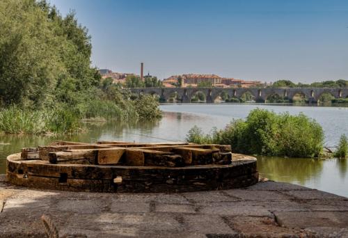 By the Duero River