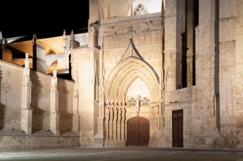 Cathedral of San Antolin in Palencia
